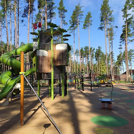 Flip-Flops Apartment Jurmala With Free Parking المظهر الخارجي الصورة