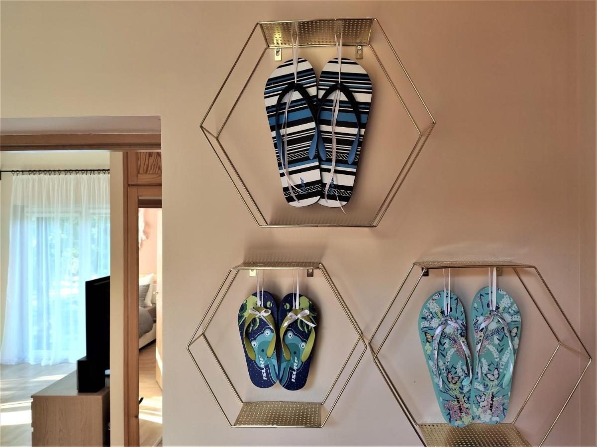 Flip-Flops Apartment Jurmala With Free Parking المظهر الخارجي الصورة