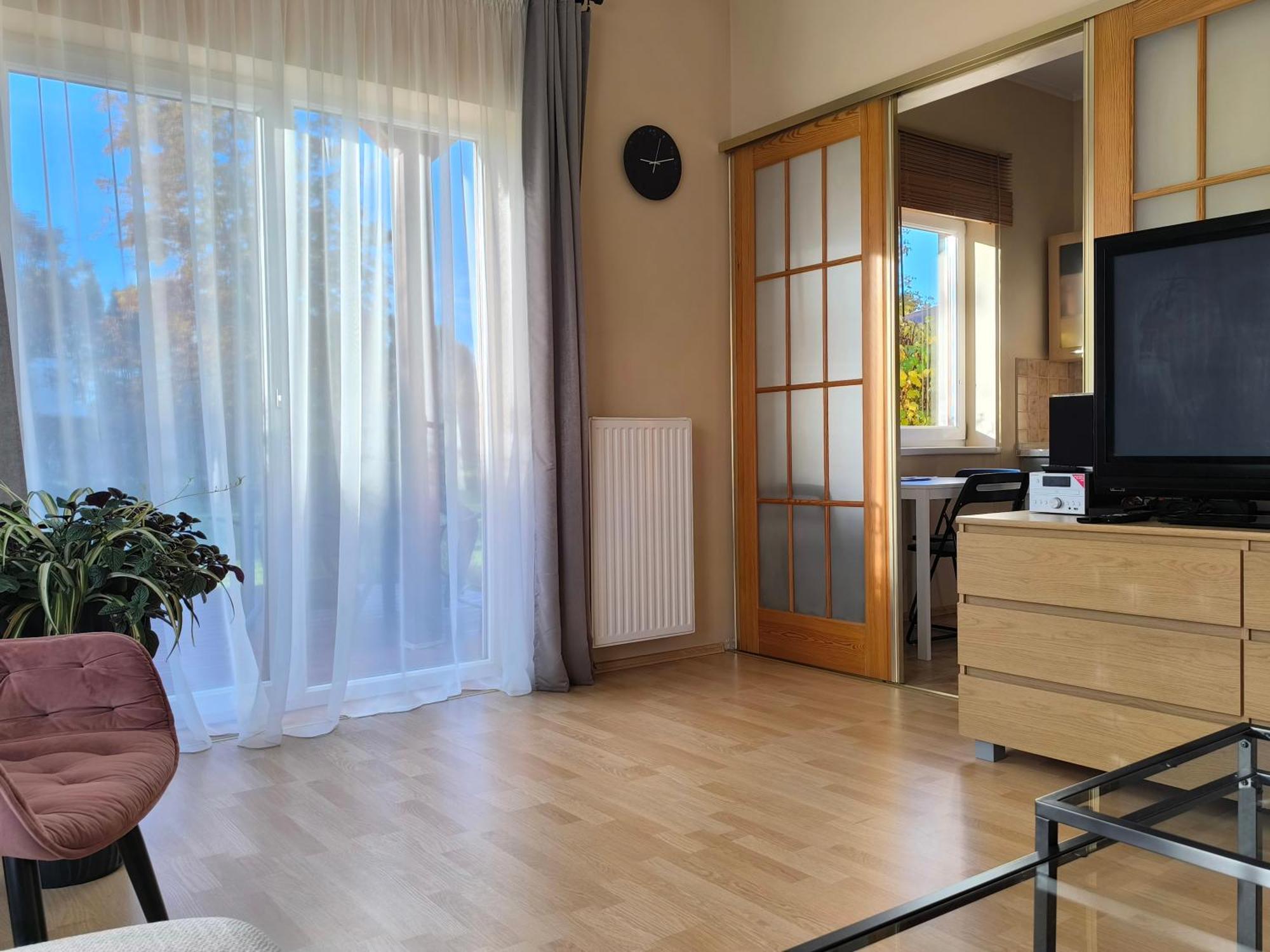 Flip-Flops Apartment Jurmala With Free Parking المظهر الخارجي الصورة