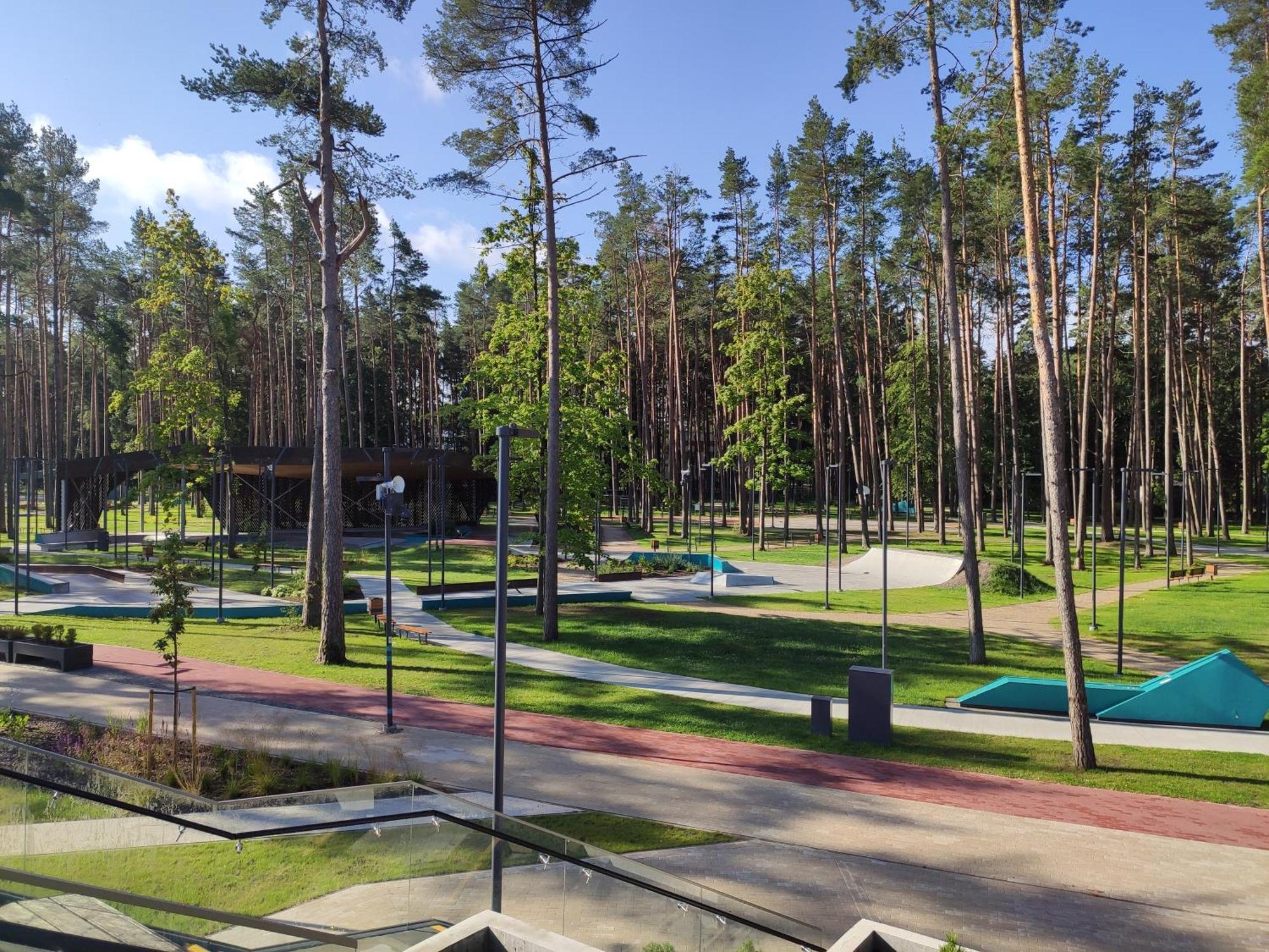 Flip-Flops Apartment Jurmala With Free Parking المظهر الخارجي الصورة